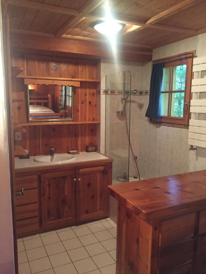 L'Atelier Lejlighed Les Contamines-Montjoie Eksteriør billede