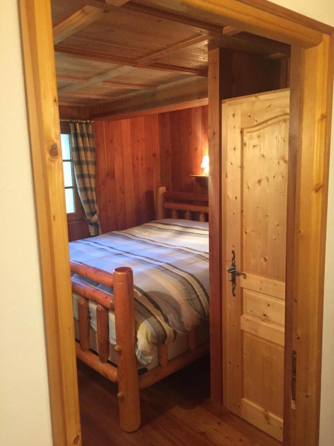 L'Atelier Lejlighed Les Contamines-Montjoie Eksteriør billede