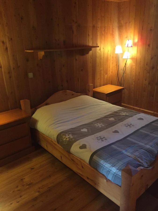 L'Atelier Lejlighed Les Contamines-Montjoie Eksteriør billede